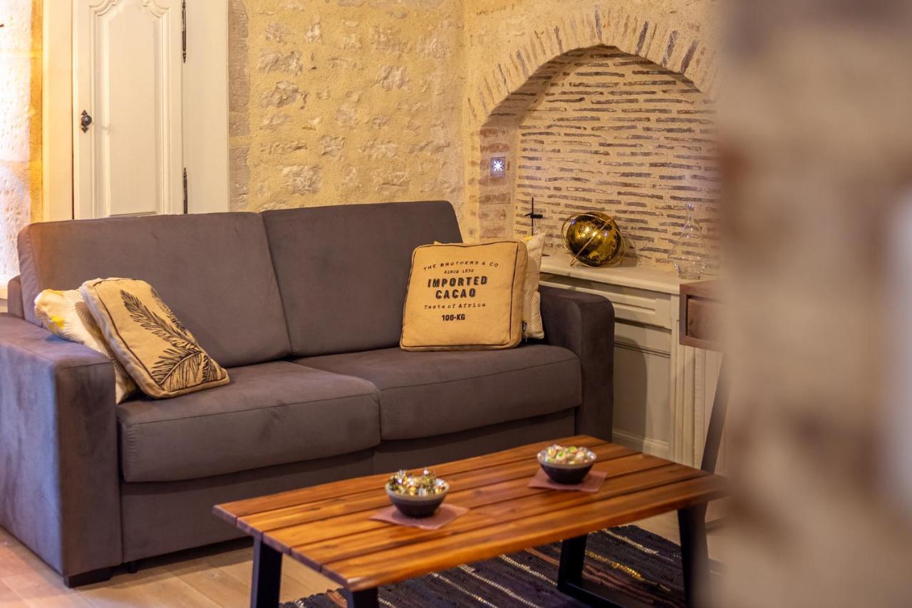 Le 03-Gregimmo-Appart'Hotel มงเบลียาร์ ภายนอก รูปภาพ