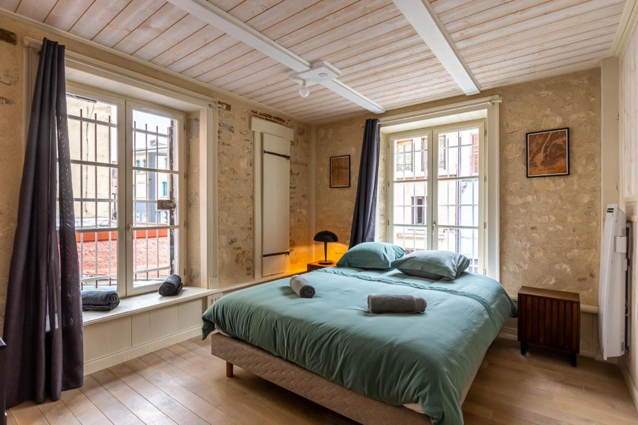 Le 03-Gregimmo-Appart'Hotel มงเบลียาร์ ภายนอก รูปภาพ