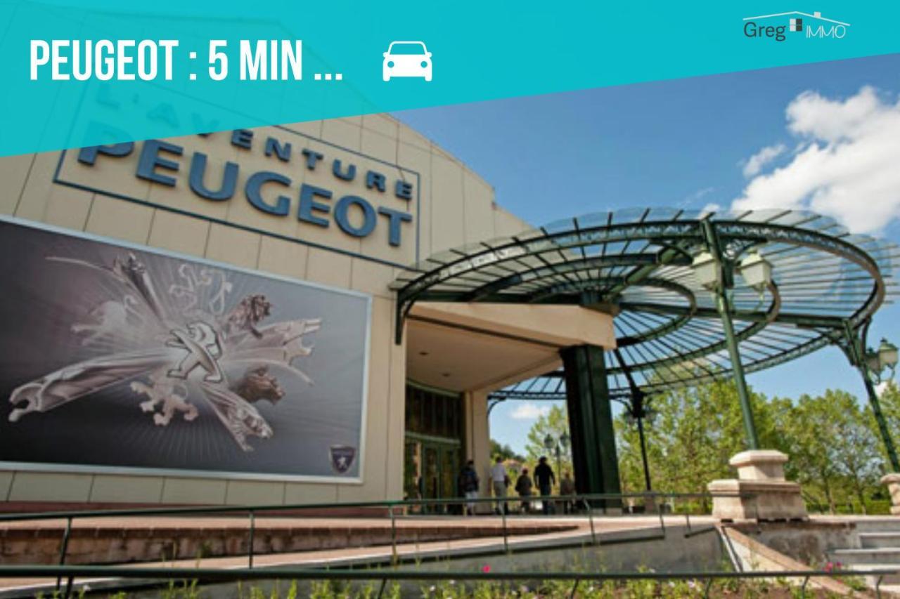 Le 03-Gregimmo-Appart'Hotel มงเบลียาร์ ภายนอก รูปภาพ