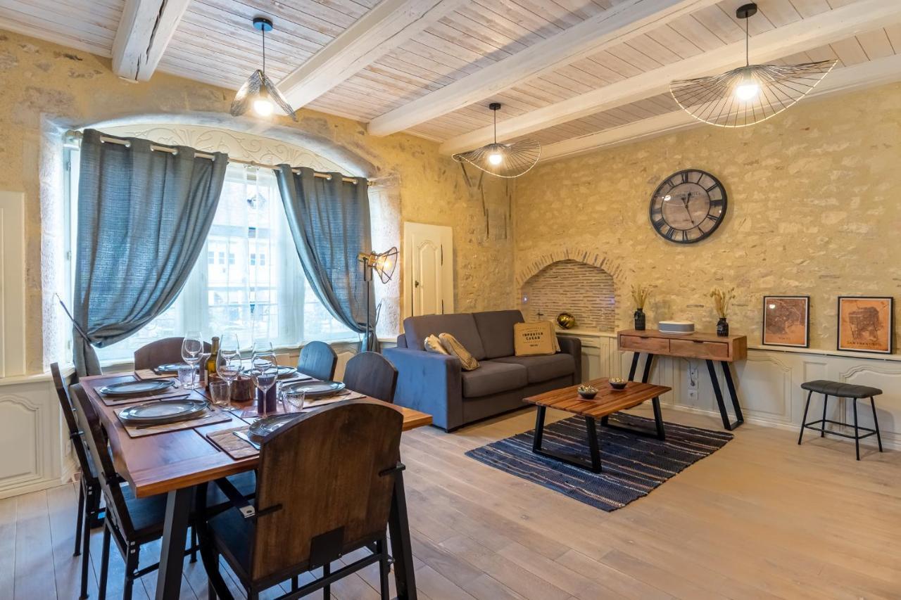 Le 03-Gregimmo-Appart'Hotel มงเบลียาร์ ภายนอก รูปภาพ