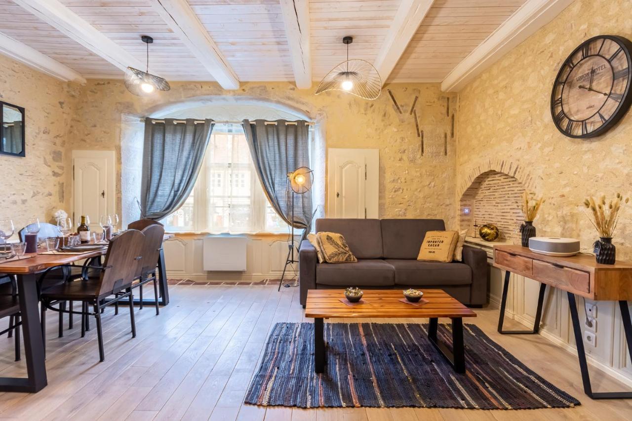Le 03-Gregimmo-Appart'Hotel มงเบลียาร์ ภายนอก รูปภาพ