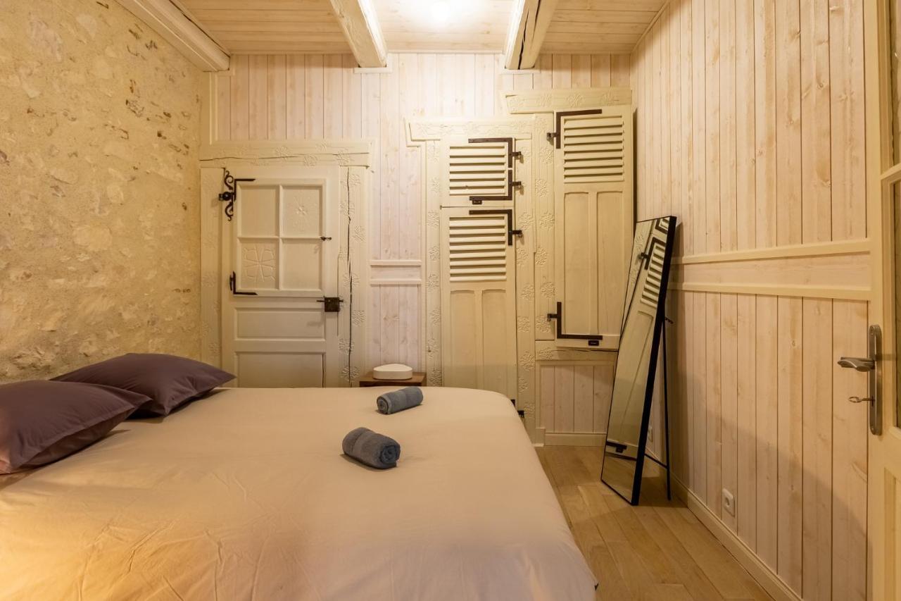 Le 03-Gregimmo-Appart'Hotel มงเบลียาร์ ภายนอก รูปภาพ
