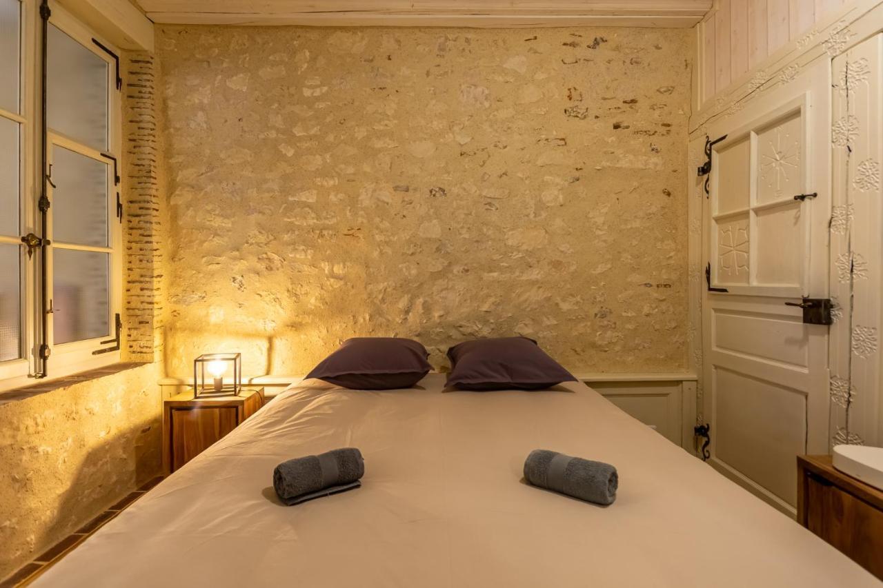 Le 03-Gregimmo-Appart'Hotel มงเบลียาร์ ภายนอก รูปภาพ