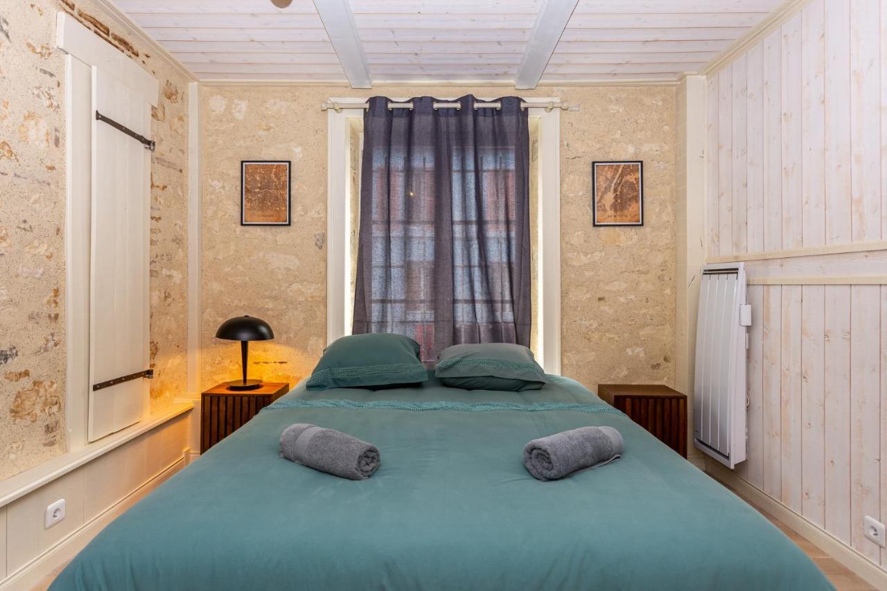 Le 03-Gregimmo-Appart'Hotel มงเบลียาร์ ภายนอก รูปภาพ