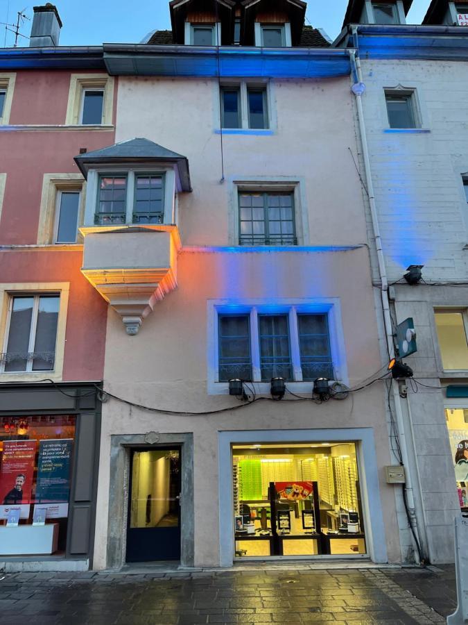 Le 03-Gregimmo-Appart'Hotel มงเบลียาร์ ภายนอก รูปภาพ