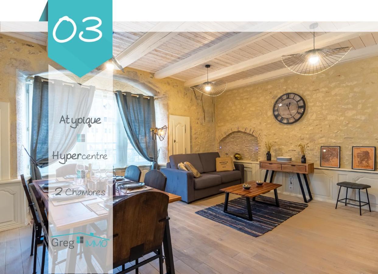 Le 03-Gregimmo-Appart'Hotel มงเบลียาร์ ภายนอก รูปภาพ